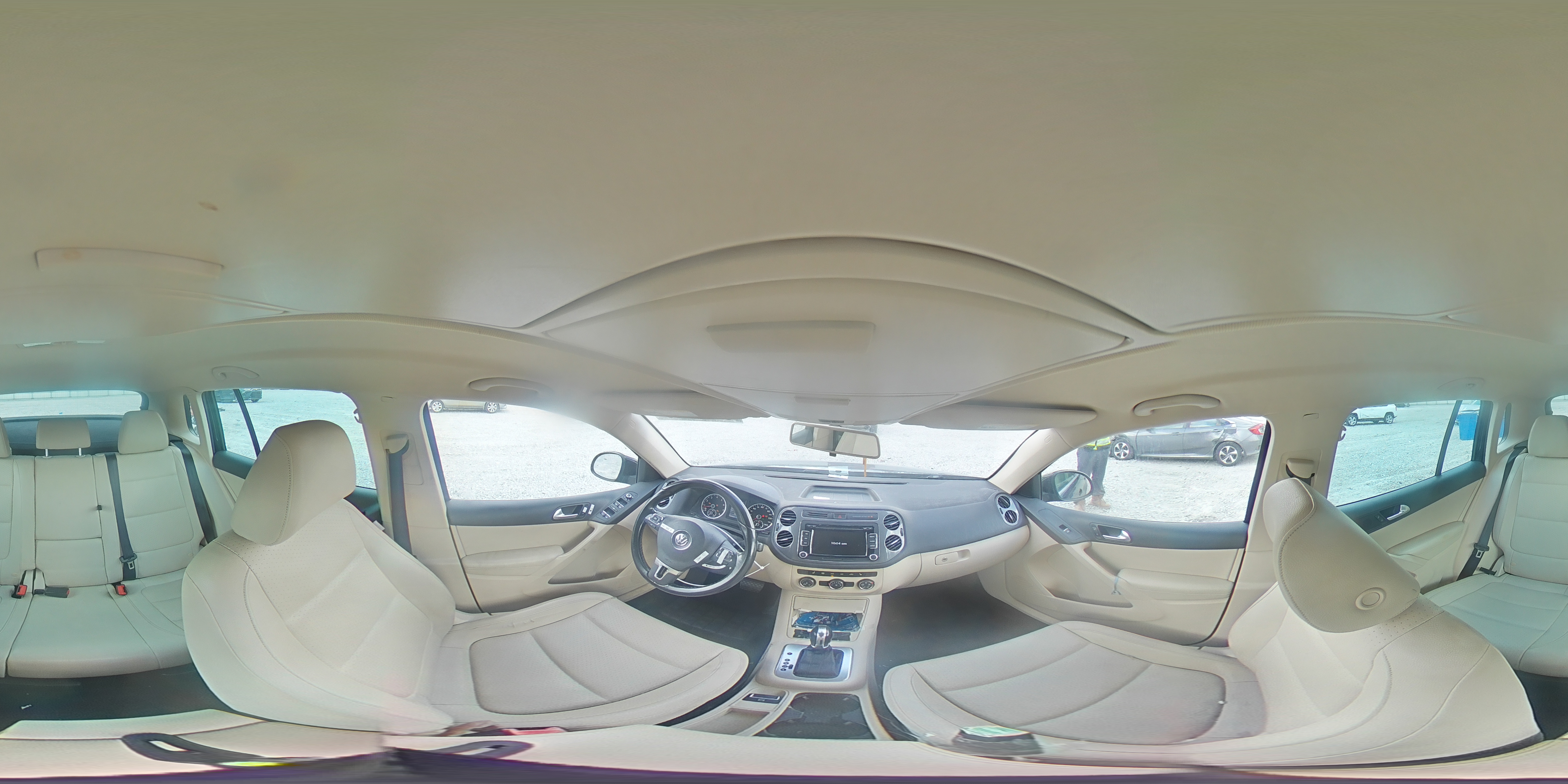 2013 Volkswagen Tiguan S VIN: WVGAV3AX1DW611818 Lot: 64781595