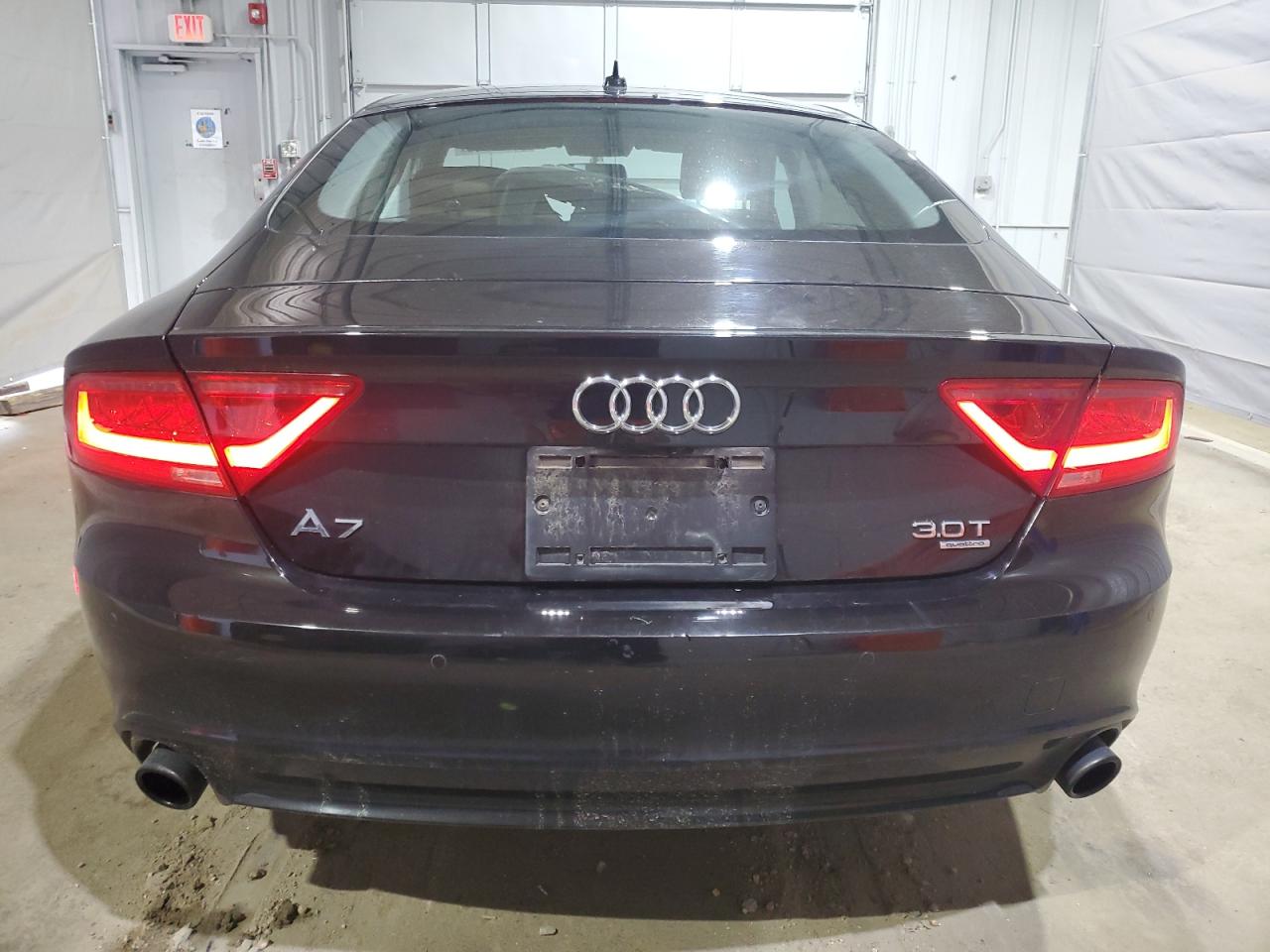 2013 Audi A7 Premium Plus VIN: WAUYGAFC4DN066739 Lot: 64849755