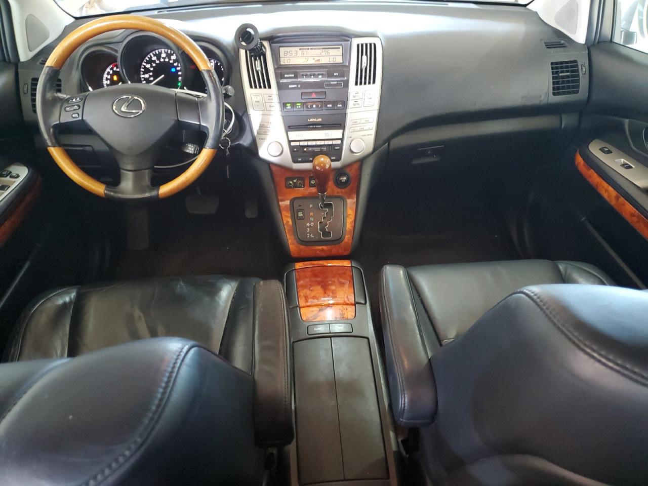 2006 Lexus Rx 330 VIN: 2T2HA31U46C098186 Lot: 62263365