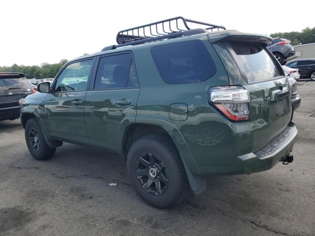  TOYOTA 4RUNNER 2022 Green