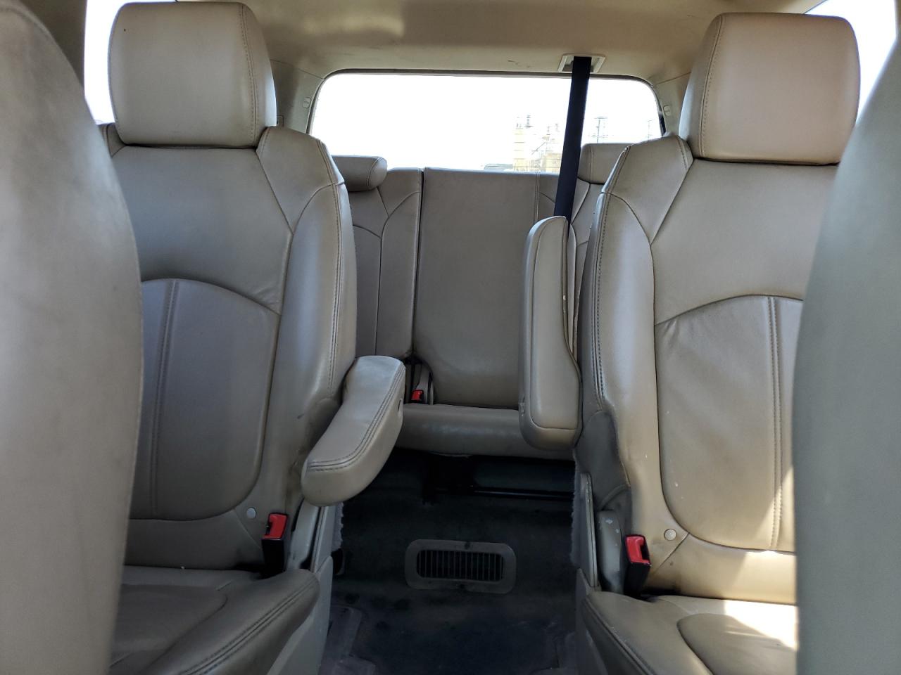 2011 GMC Acadia Slt-1 VIN: 1GKKRRED7BJ261898 Lot: 63016295