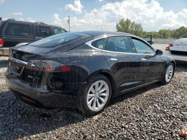  TESLA MODEL S 2017 Czarny