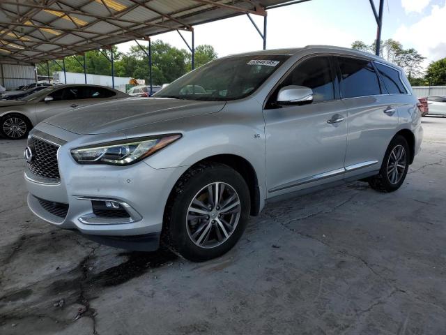  INFINITI QX60 2019 Серебристый