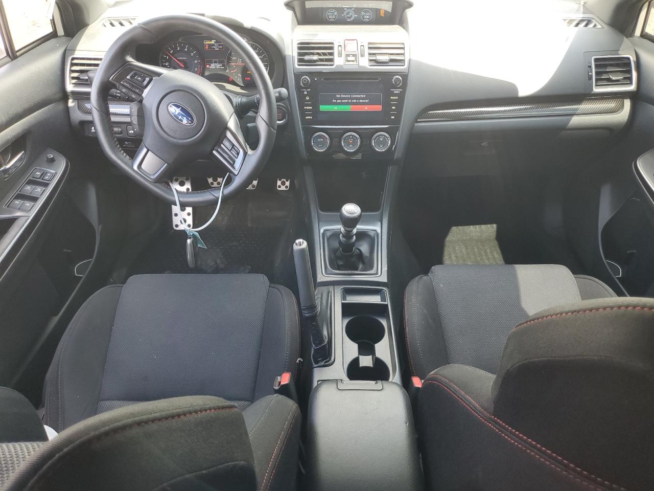 2021 Subaru Wrx Premium VIN: JF1VA1C66M9818512 Lot: 66545095