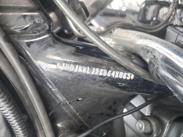 2016 HARLEY-DAVIDSON FLHTKL ULTRA LIMITED LOW  