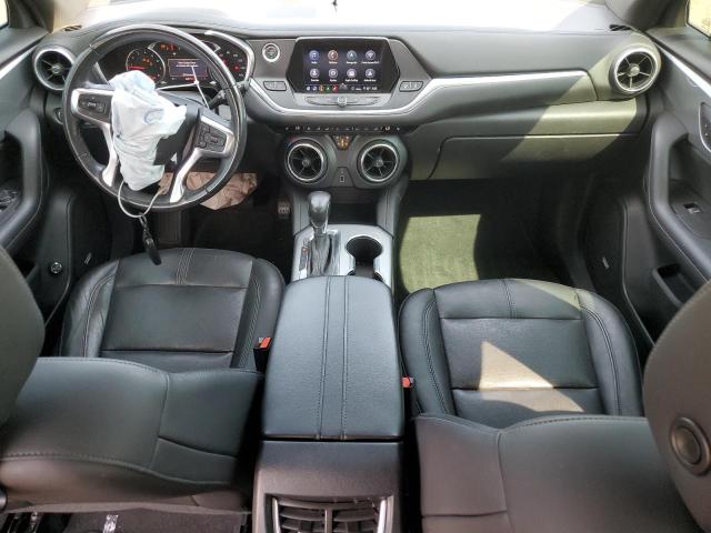  CHEVROLET BLAZER 2020 Black