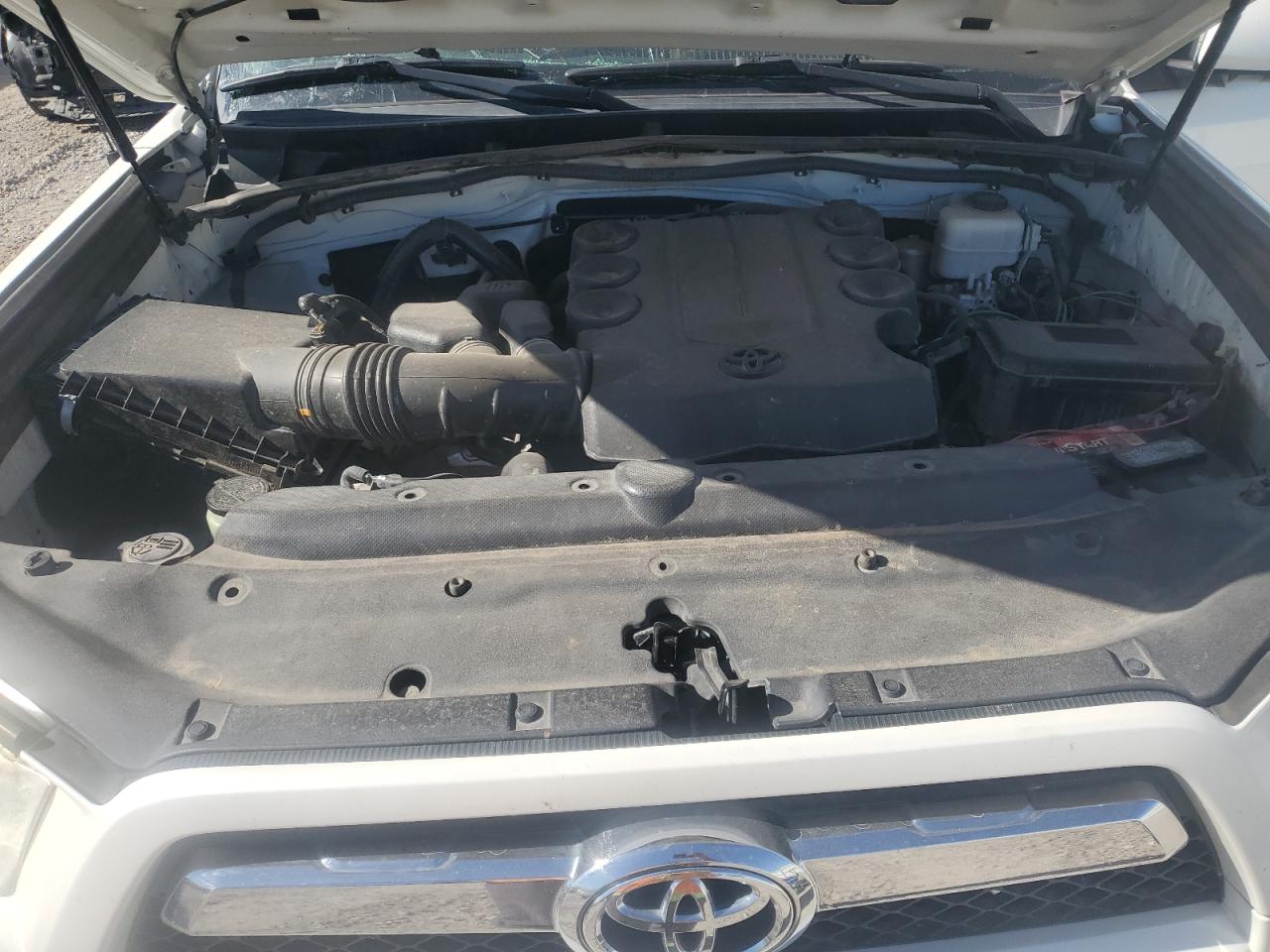 2011 Toyota 4Runner Sr5 VIN: JTEBU5JR0B5068677 Lot: 62597285