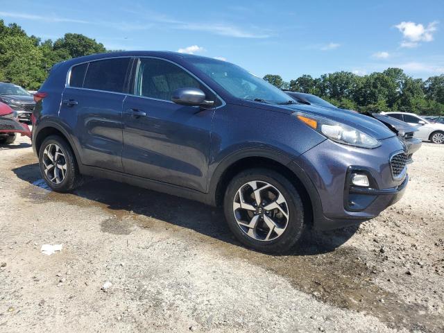  KIA SPORTAGE 2020 Синий