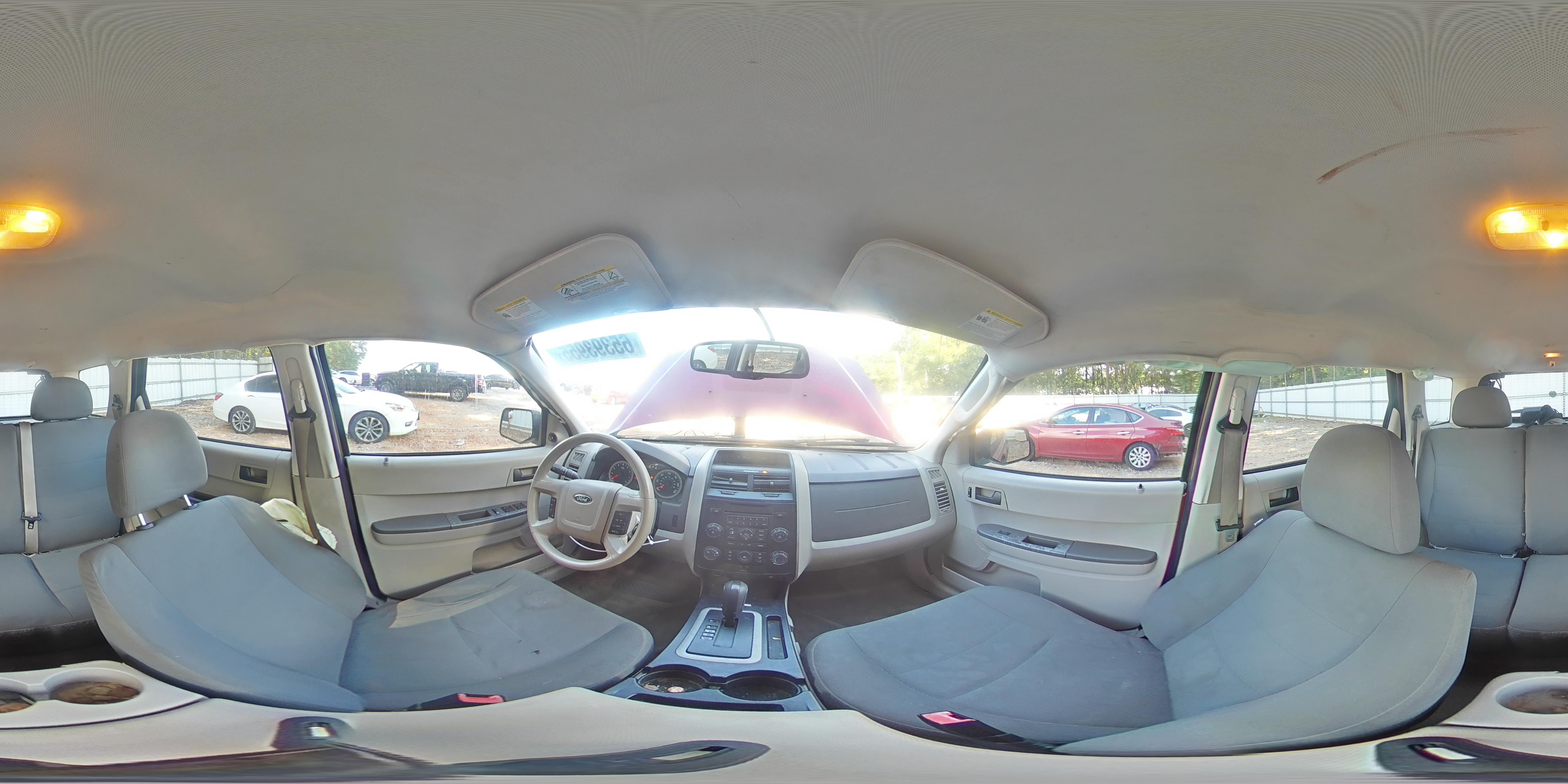 2012 Ford Escape Xls VIN: 1FMCU0C78CKC75159 Lot: 65393955