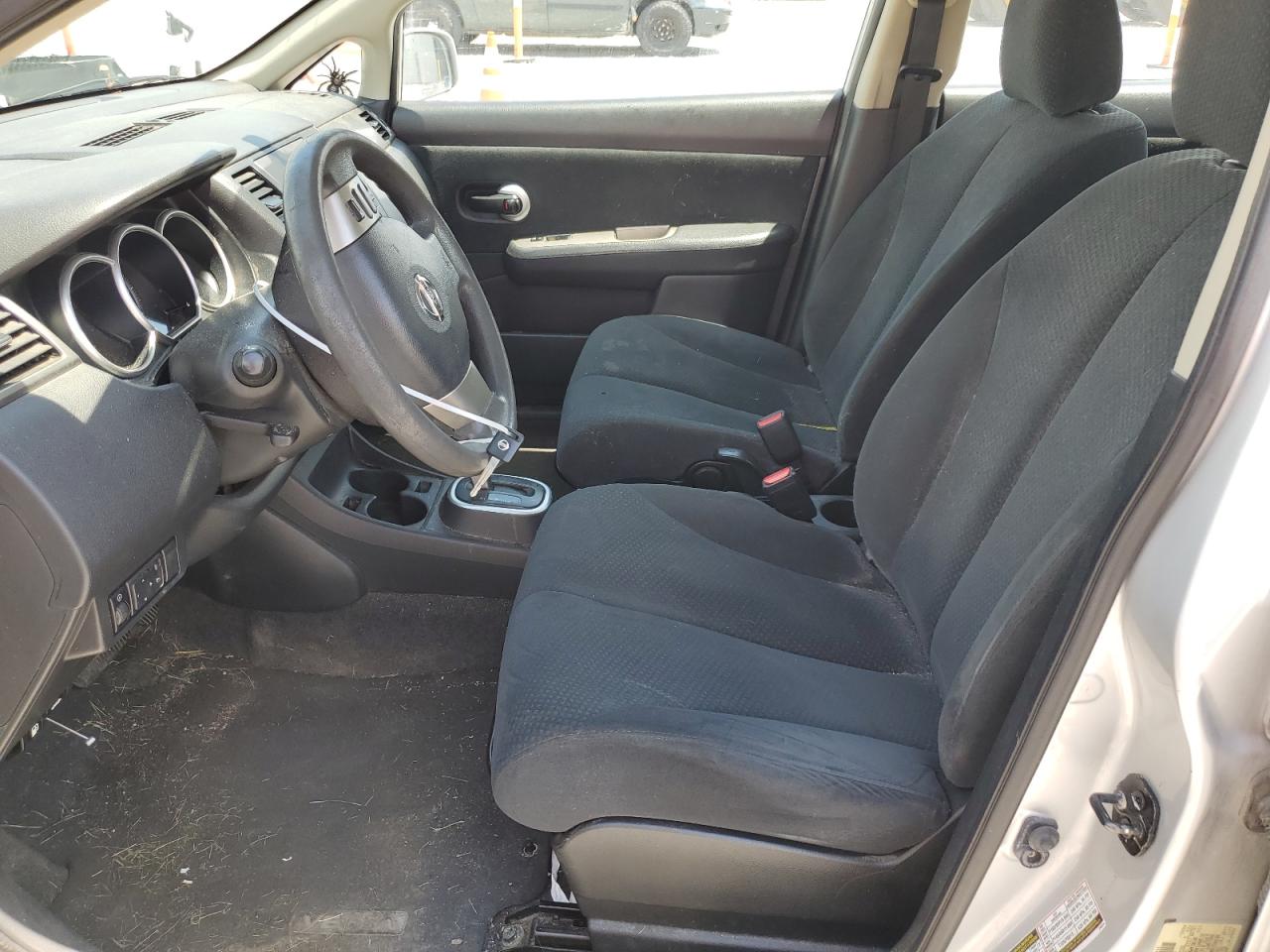 2011 Nissan Versa S VIN: 3N1BC1AP0BL404622 Lot: 64633485
