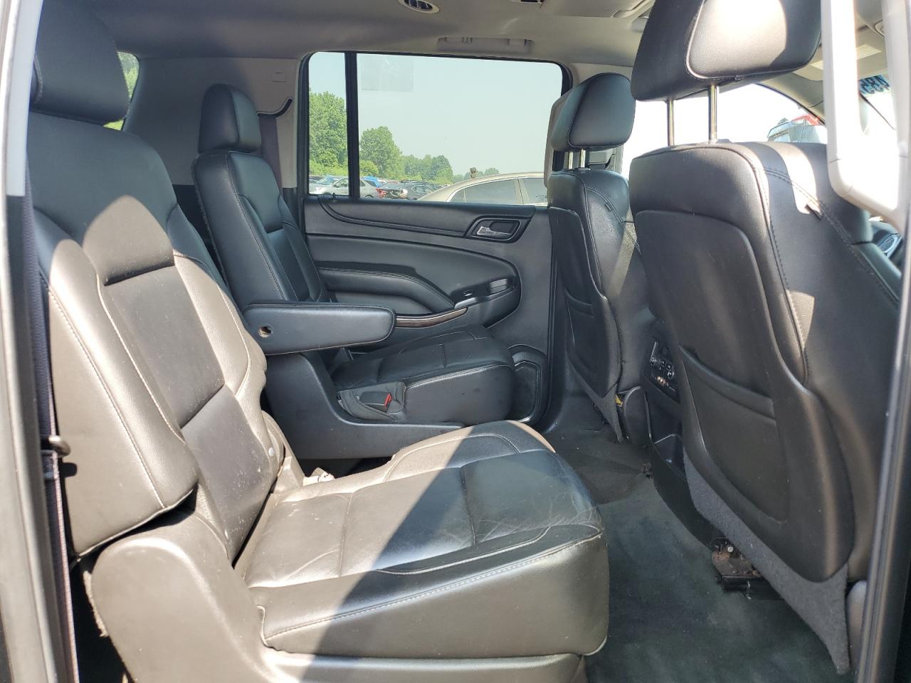 2015 Chevrolet Suburban K1500 Lt VIN: 1GNSKJKC8FR551790 Lot: 64694485