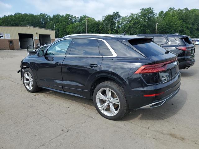  AUDI Q8 2019 Charcoal
