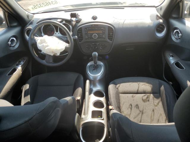  NISSAN JUKE 2014 Biały