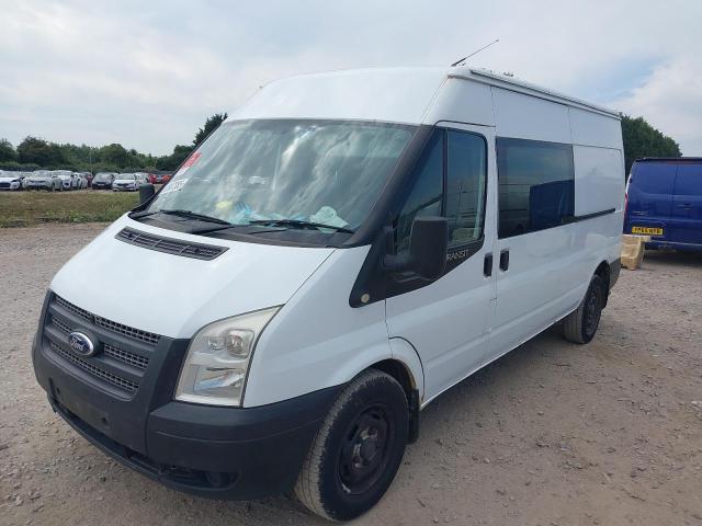 FORD TRANSIT 10 2012