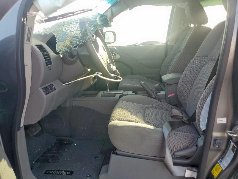  NISSAN FRONTIER 2019 Szary