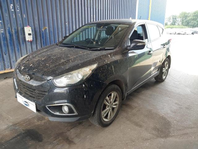 2012 HYUNDAI IX35 STYLE for sale at Copart SANDTOFT