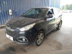 2012 HYUNDAI IX35 STYLE for sale at Copart SANDTOFT