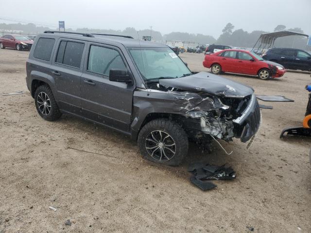  JEEP PATRIOT 2012 Сharcoal