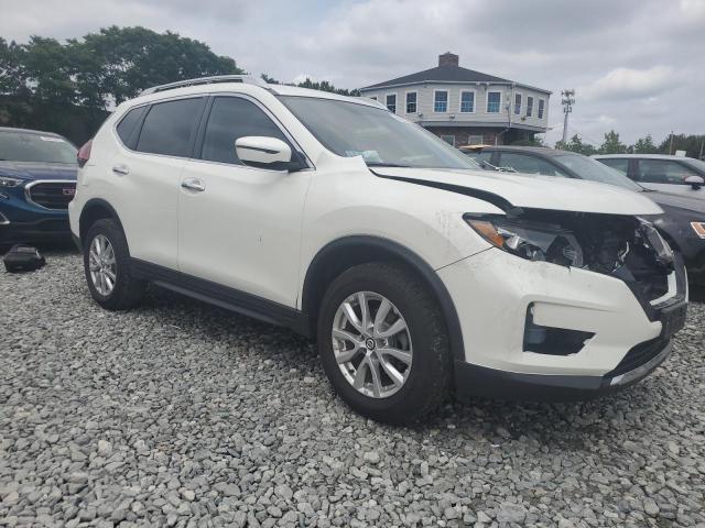  NISSAN ROGUE 2018 Biały