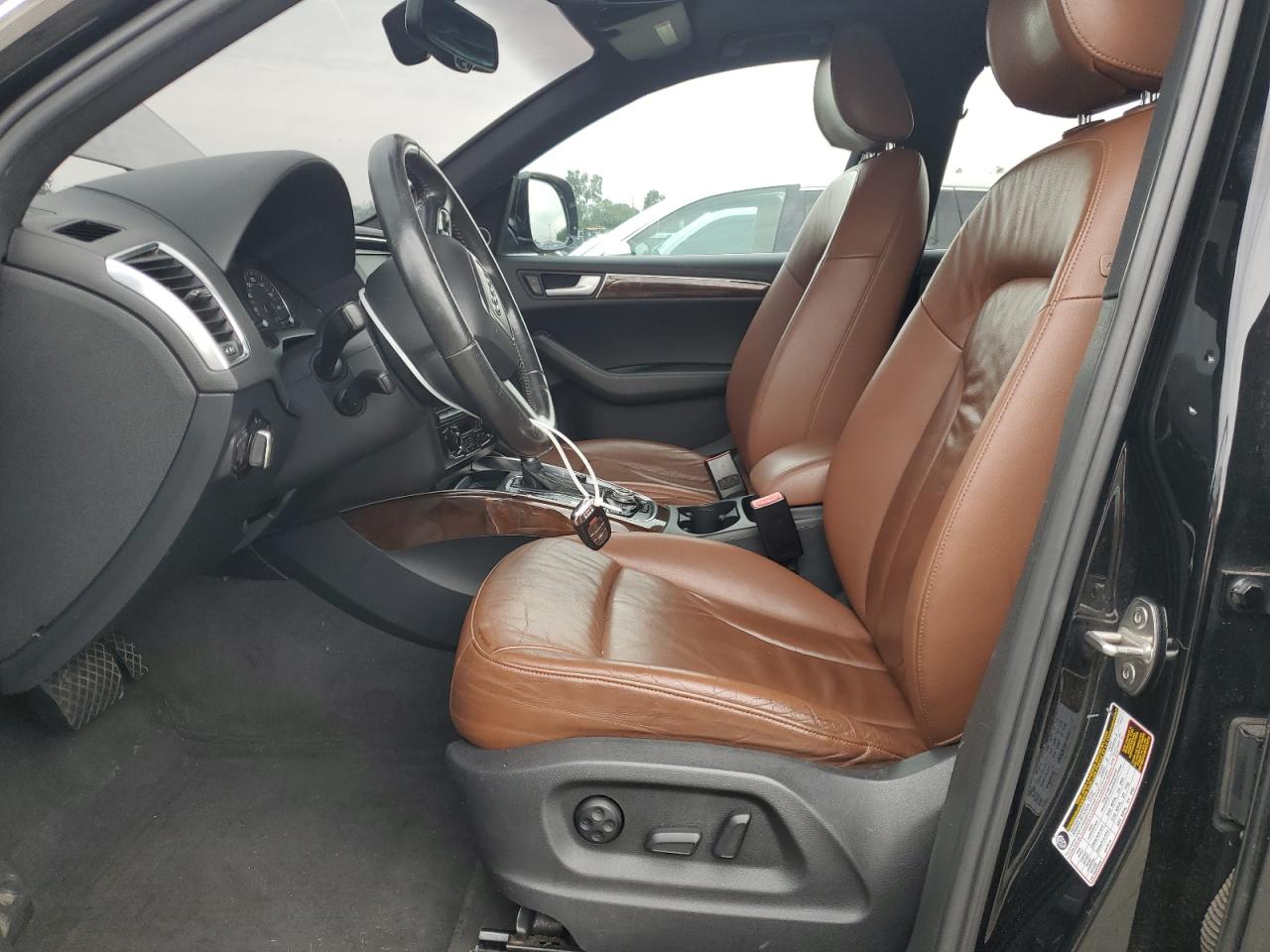 2011 Audi Q5 Premium Plus VIN: WA1LFAFP5BA069831 Lot: 63866645