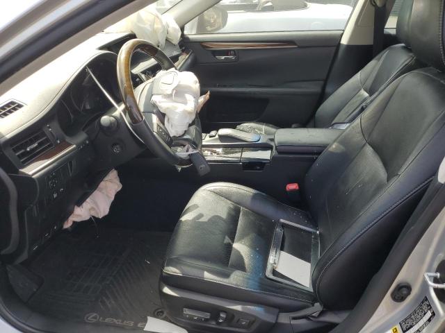  LEXUS ES350 2013 Silver