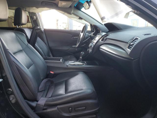  ACURA RDX 2016 Black