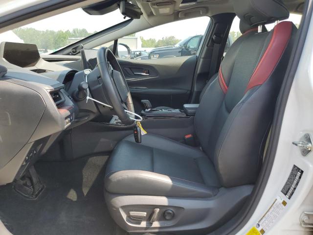  TOYOTA PRIUS 2024 Biały