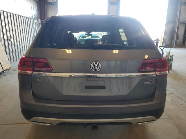  VOLKSWAGEN ATLAS 2018 Szary
