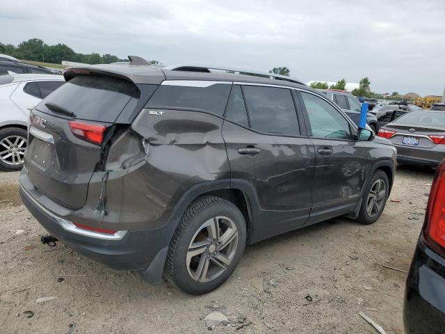  GMC TERRAIN 2019 Brązowy