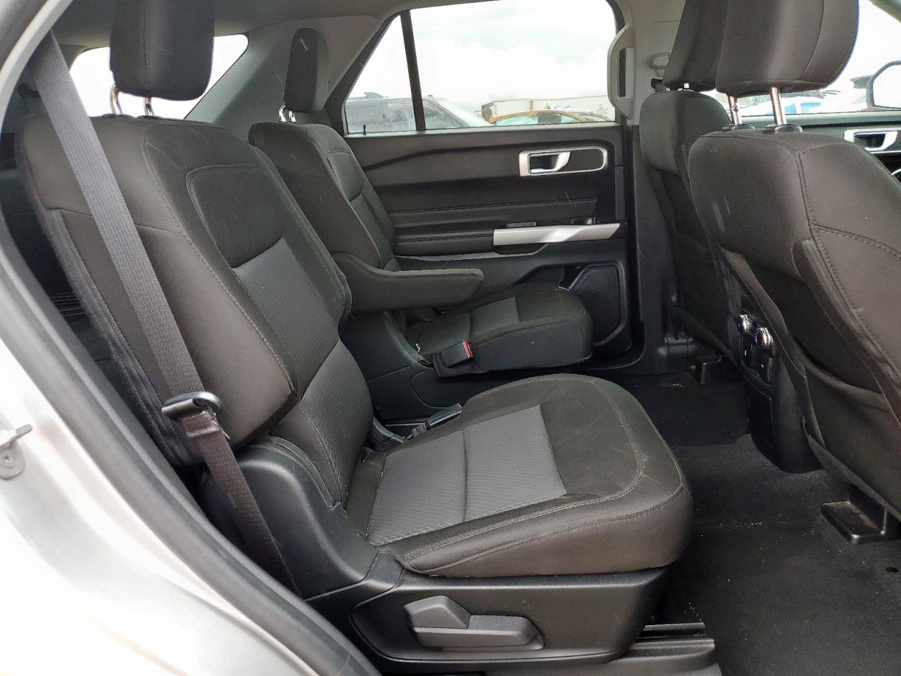 2022 Ford Explorer Xlt VIN: 1FMSK7DHXNGA67937 Lot: 63068185