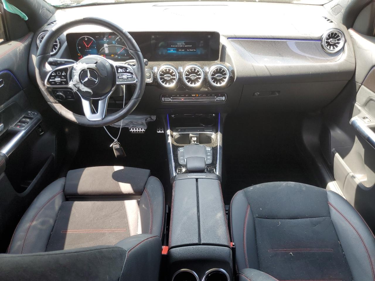 w1n4n4hb5nj372850 W1N4N4HB5NJ372850 2022 Mercedes-Benz Gla 250 4Matic