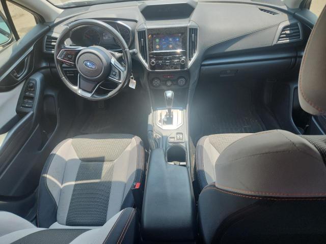  SUBARU CROSSTREK 2019 White