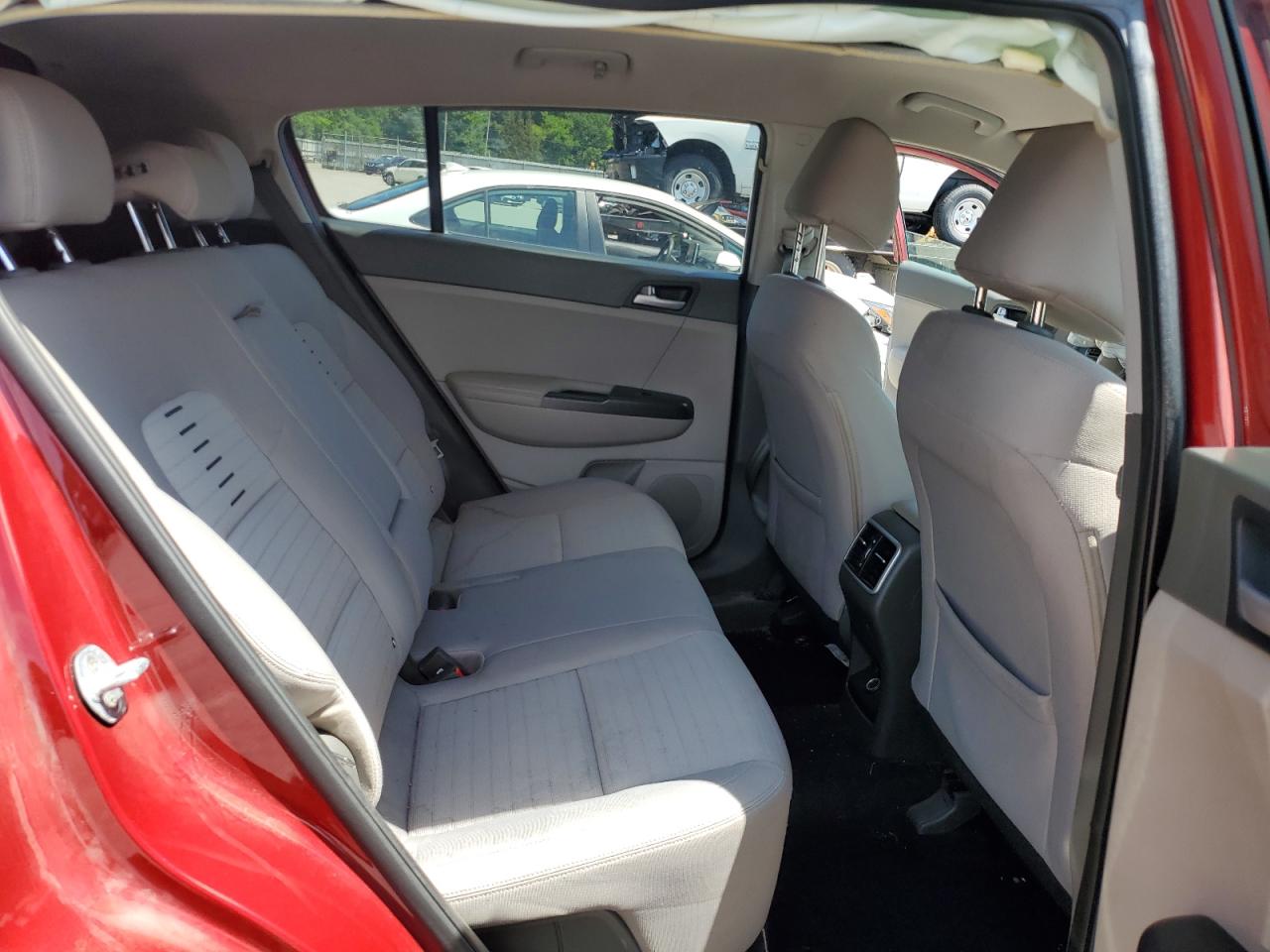 2018 Kia Sportage Lx VIN: KNDPMCAC8J7321211 Lot: 66666465