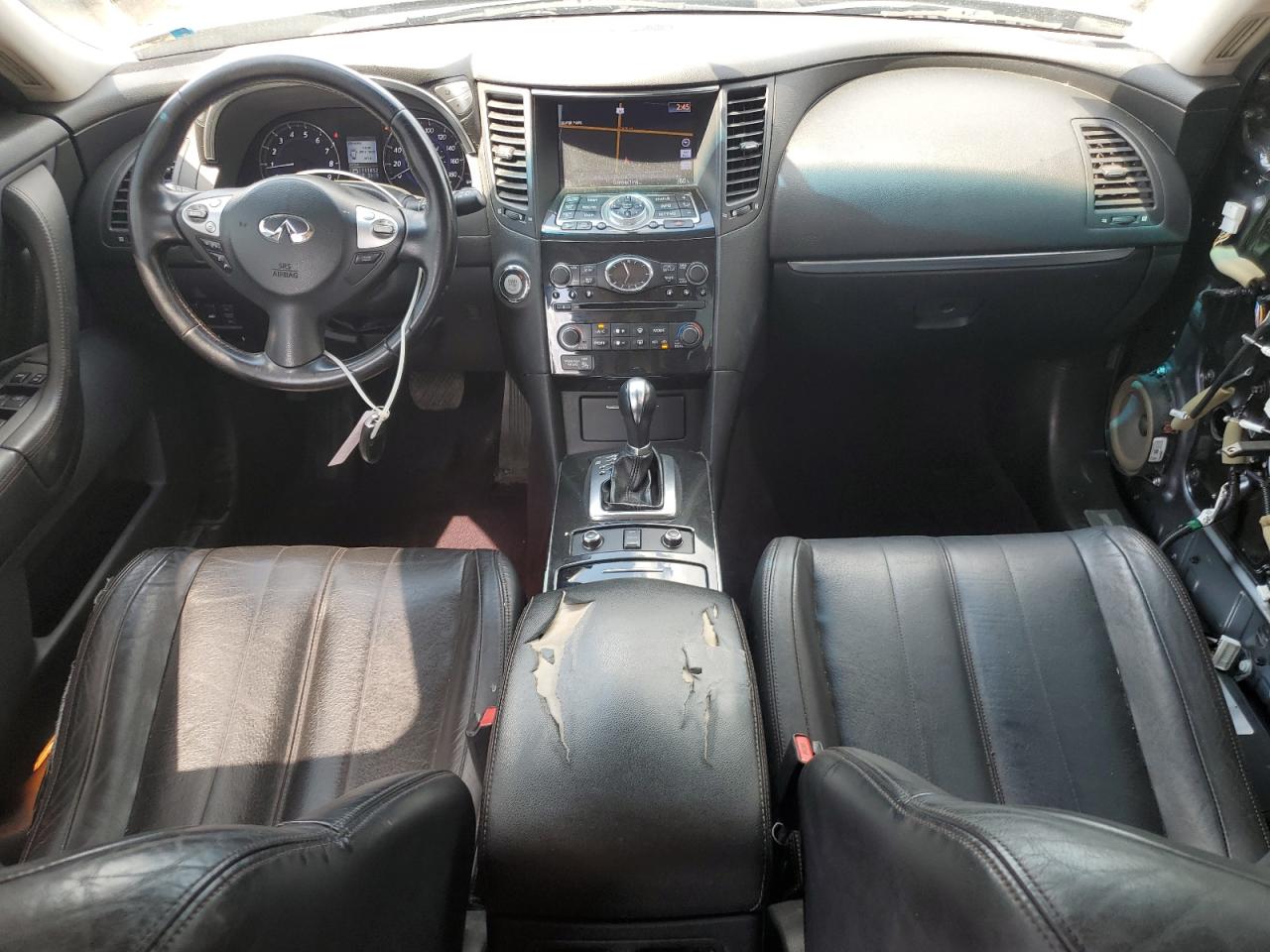 2012 Infiniti Fx35 VIN: JN8AS1MW5CM152246 Lot: 63269455
