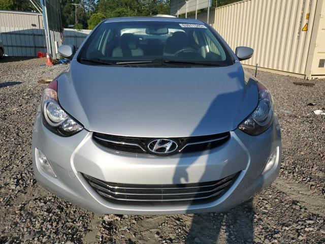  HYUNDAI ELANTRA 2013 Silver