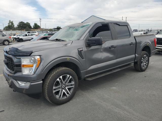FORD F150 SUPER 2021