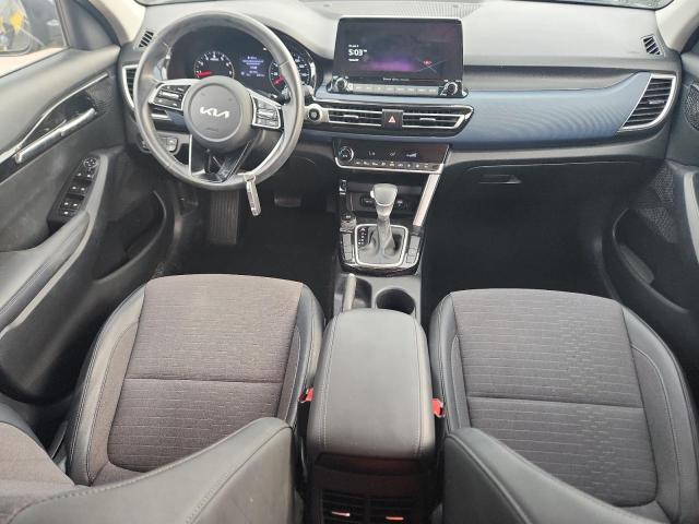  KIA SELTOS 2023 Gray