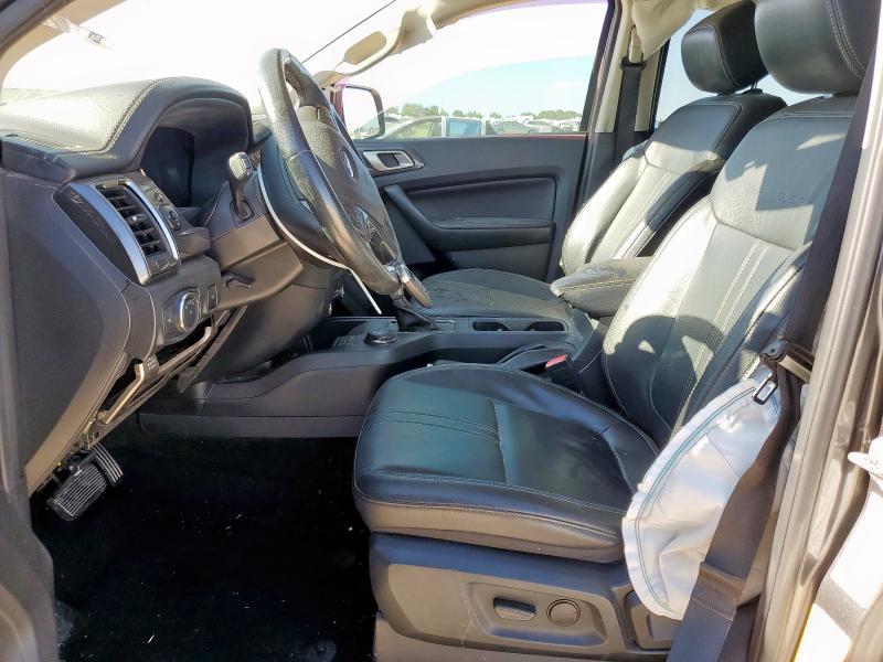  FORD RANGER 2019 Gray