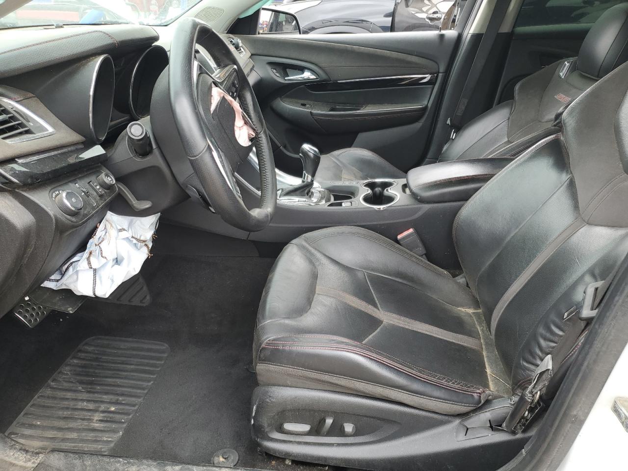 2014 Chevrolet Ss VIN: 6G3F15RW7EL956984 Lot: 66720795