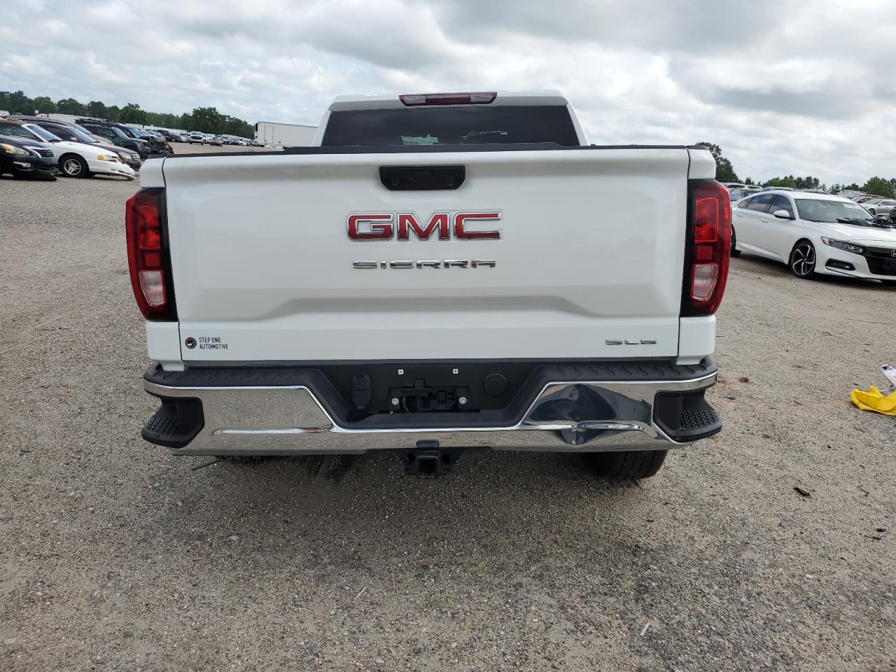 2024 GMC Sierra C1500 Sle VIN: 1GTRHBEDXRZ394588 Lot: 63077135