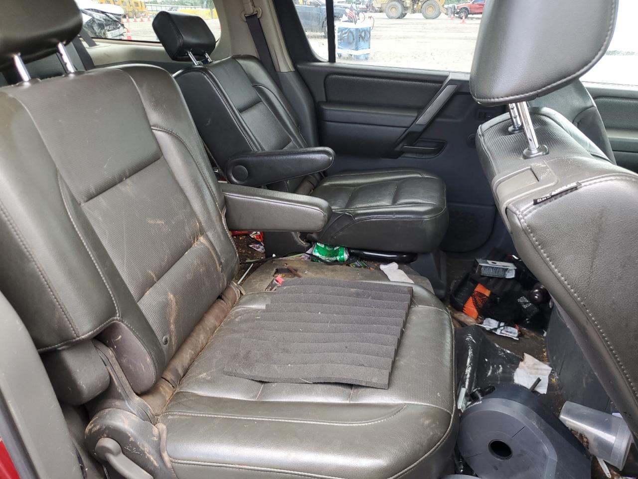 2006 Nissan Armada Se VIN: 5N1AA08B16N728795 Lot: 63568875
