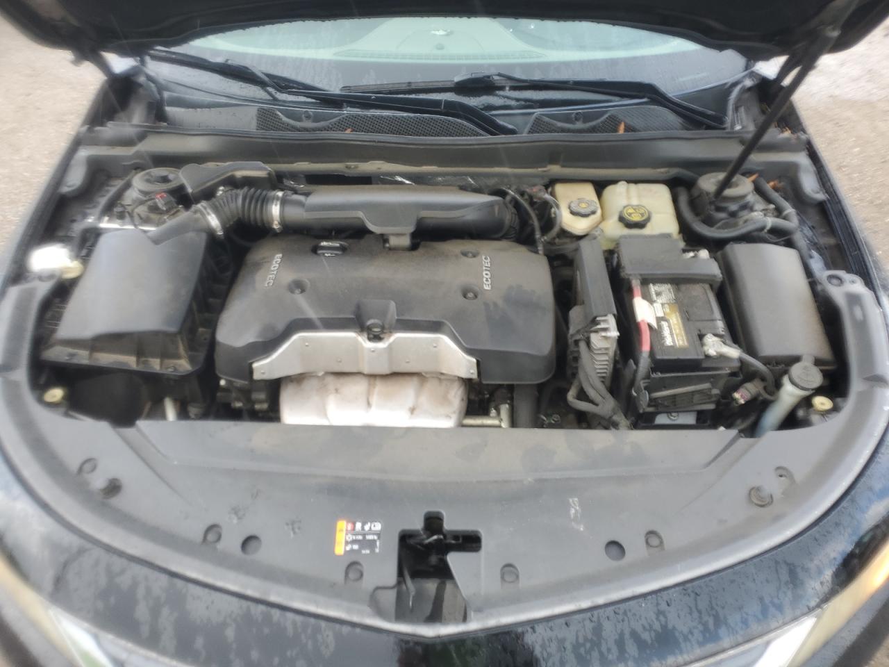 2014 Chevrolet Impala Ls VIN: 2G11Y5SL2E9250492 Lot: 64369135