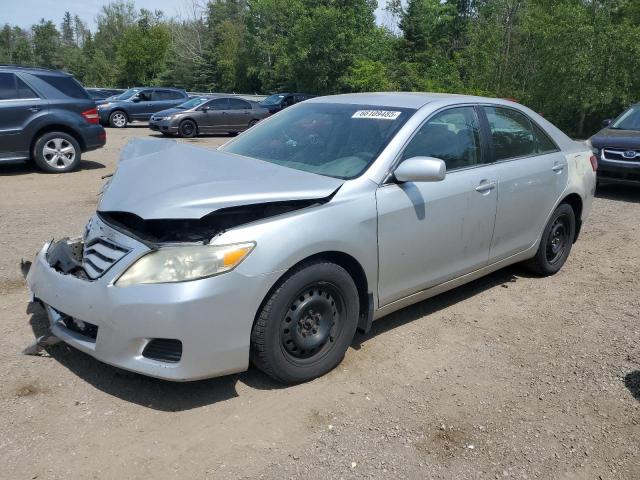 2011 TOYOTA CAMRY BASE   for sale at Copart ON - COOKSTOWN