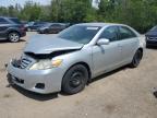 2011 TOYOTA CAMRY BASE   for sale at Copart ON - COOKSTOWN