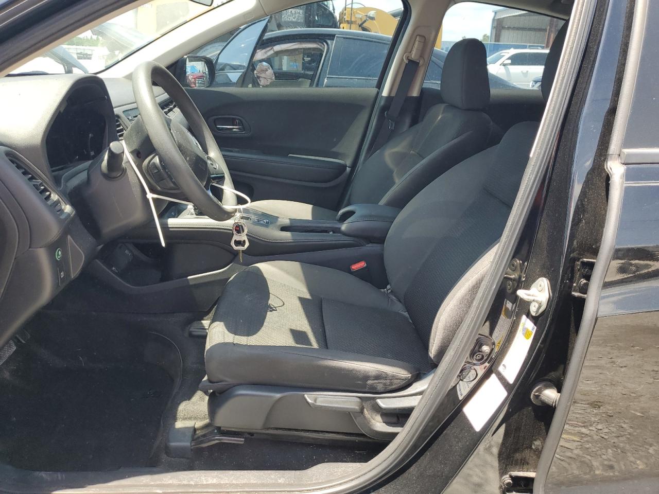 2019 Honda Hr-V Lx VIN: 3CZRU5H3XKG712130 Lot: 64403285