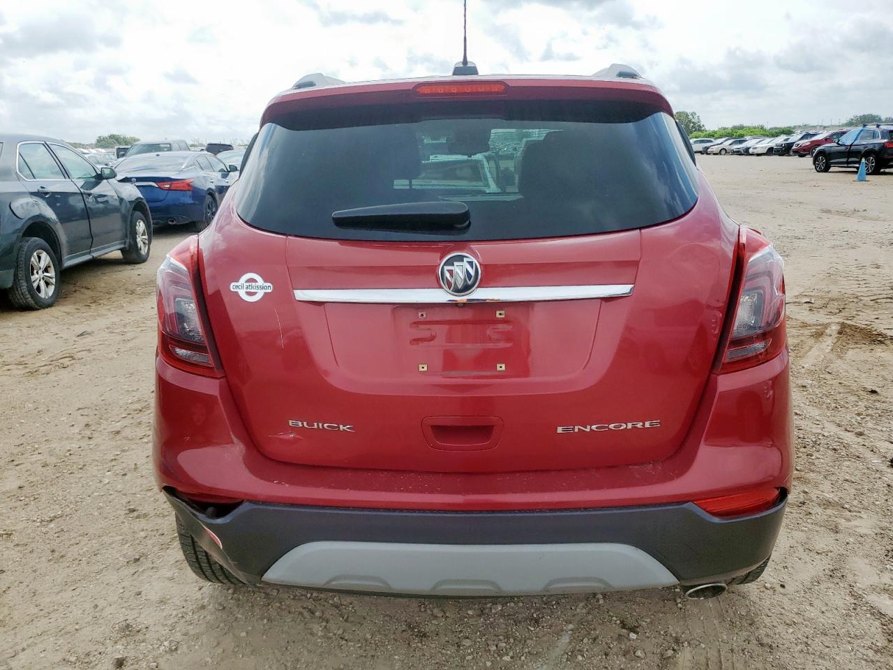 2018 Buick Encore Preferred VIN: KL4CJASB9JB675621 Lot: 64500425