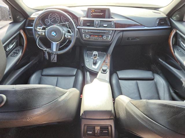  BMW 3 SERIES 2013 Czarny