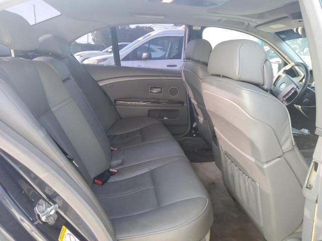 2002 BMW 745 I  