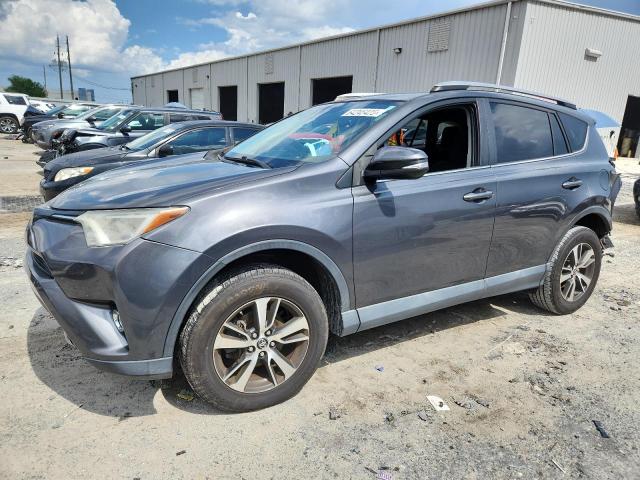 TOYOTA RAV4 2018 Gray