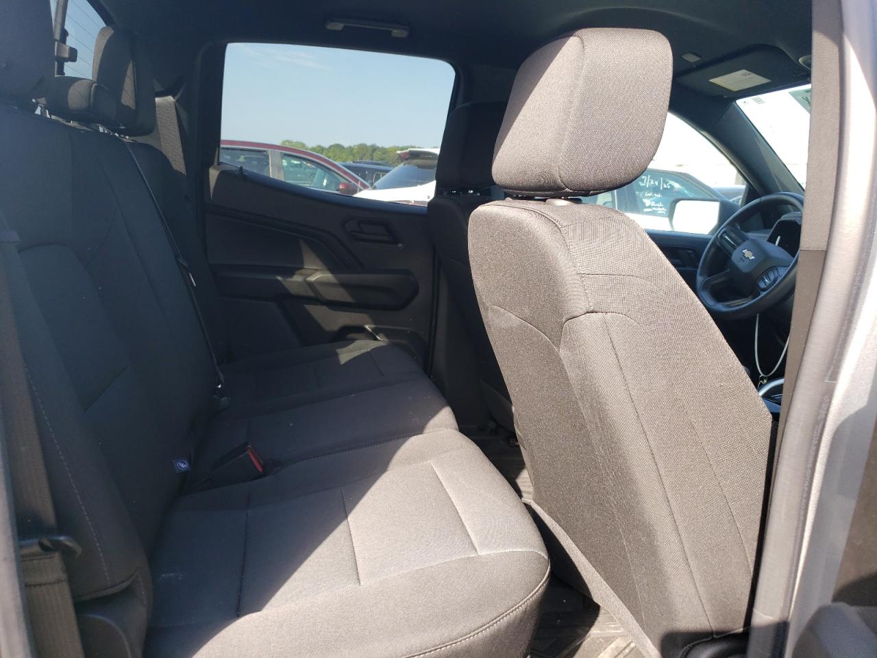 2023 Chevrolet Colorado VIN: 1GCPTBEK7P1240081 Lot: 87074965